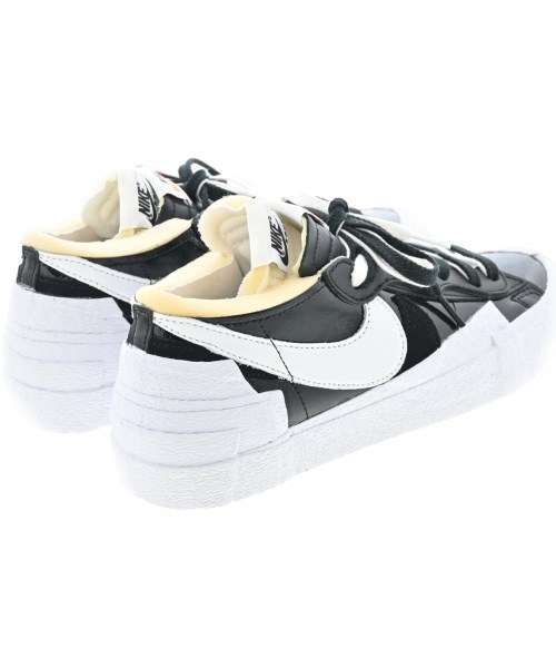 sacai（サカイ）スニーカー 黒 サイズ:26cm メンズ/2200602044015