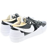 sacai（サカイ）スニーカー 黒 サイズ:26cm メンズ/2200602044015