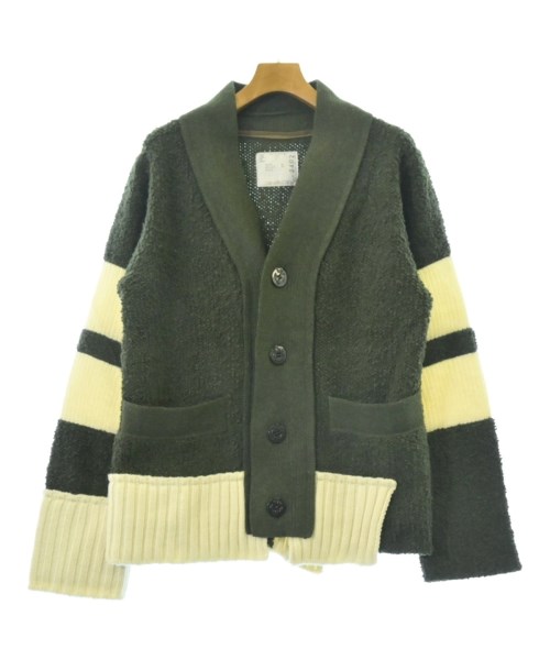 サカイ(sacai)のsacai カーディガン