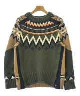 sacai ニット・セーター
