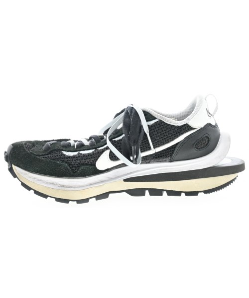 sacai（サカイ）スニーカー 黒 サイズ:25cm メンズ/2200603170096