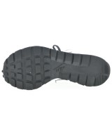 sacai（サカイ）スニーカー 黒 サイズ:25cm メンズ/2200603170096