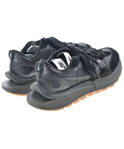 sacai（サカイ）スニーカー 黒 サイズ:26.5cm メンズ/2200603170102