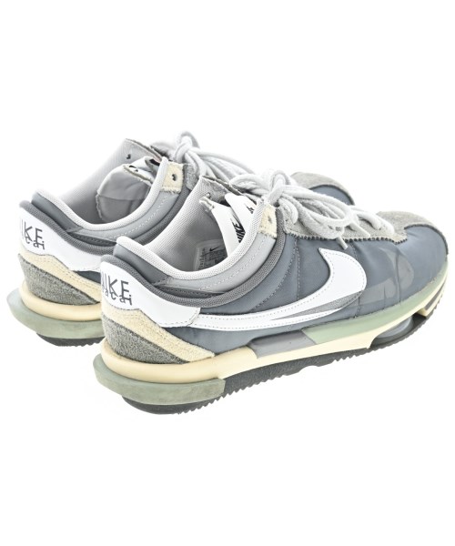 sacai（サカイ）スニーカー グレー サイズ:27.5cm メンズ/2200603364037