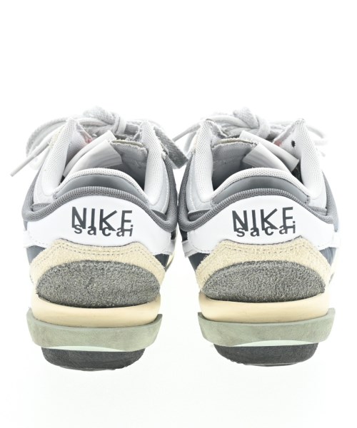 sacai（サカイ）スニーカー グレー サイズ:27.5cm メンズ/2200603364037