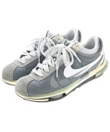 sacai（サカイ）スニーカー グレー サイズ:27.5cm メンズ/2200603364037