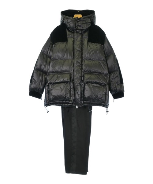 サカイ(sacai)のsacai ダウンジャケット/ダウンベスト