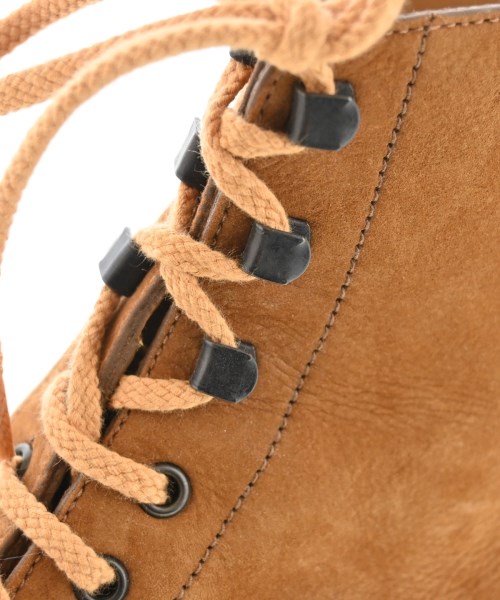 sacai（サカイ）ブーツ ベージュ サイズ:UK8 1/2(27cm位) メンズ/2200603172885