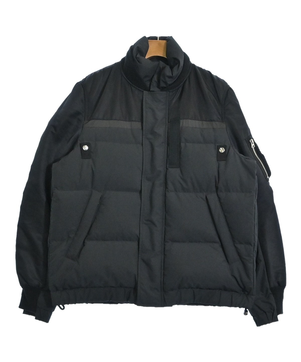 SACAI(サカイ)中綿ダウンベスト美品❗️ 楽天市場】サカイ ダウンベスト 1サイズ レディース ナイロン