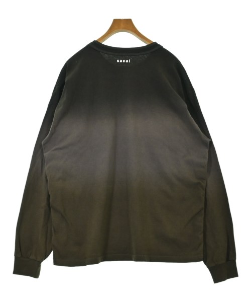 sacai（サカイ）Tシャツ・カットソー グレー サイズ:3(L位) メンズ/2200602883300