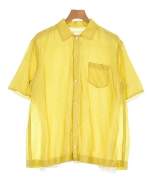 サカイ(sacai)のsacai カジュアルシャツ