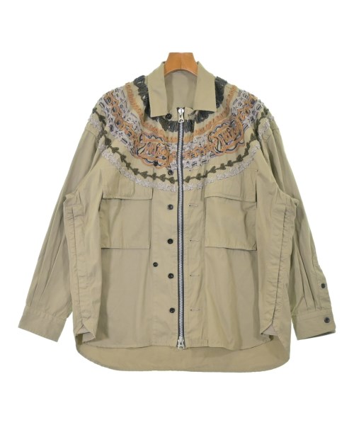 サカイ(sacai)のsacai カジュアルシャツ