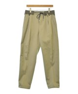 sacai チノパン