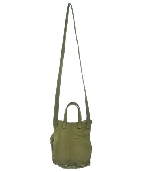 sacai（サカイ）ショルダーバッグ カーキ サイズ:- メンズ/2200606039079