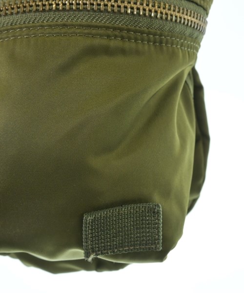sacai（サカイ）ショルダーバッグ カーキ サイズ:- メンズ/2200606039079