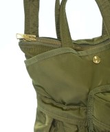 sacai（サカイ）ショルダーバッグ カーキ サイズ:- メンズ/2200606039079