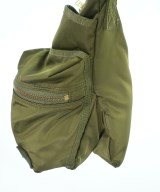 sacai（サカイ）ショルダーバッグ カーキ サイズ:- メンズ/2200606039079