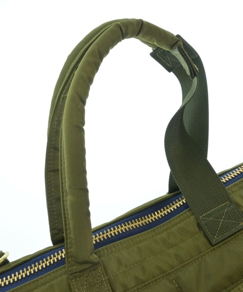 sacai（サカイ）トートバッグ カーキ サイズ:- メンズ/2200606039086