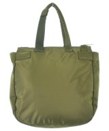 sacai（サカイ）トートバッグ カーキ サイズ:- メンズ/2200606039086