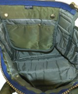 sacai（サカイ）トートバッグ カーキ サイズ:- メンズ/2200606039086