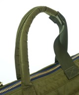 sacai（サカイ）トートバッグ カーキ サイズ:- メンズ/2200606039086
