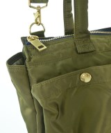 sacai（サカイ）トートバッグ カーキ サイズ:- メンズ/2200606039086