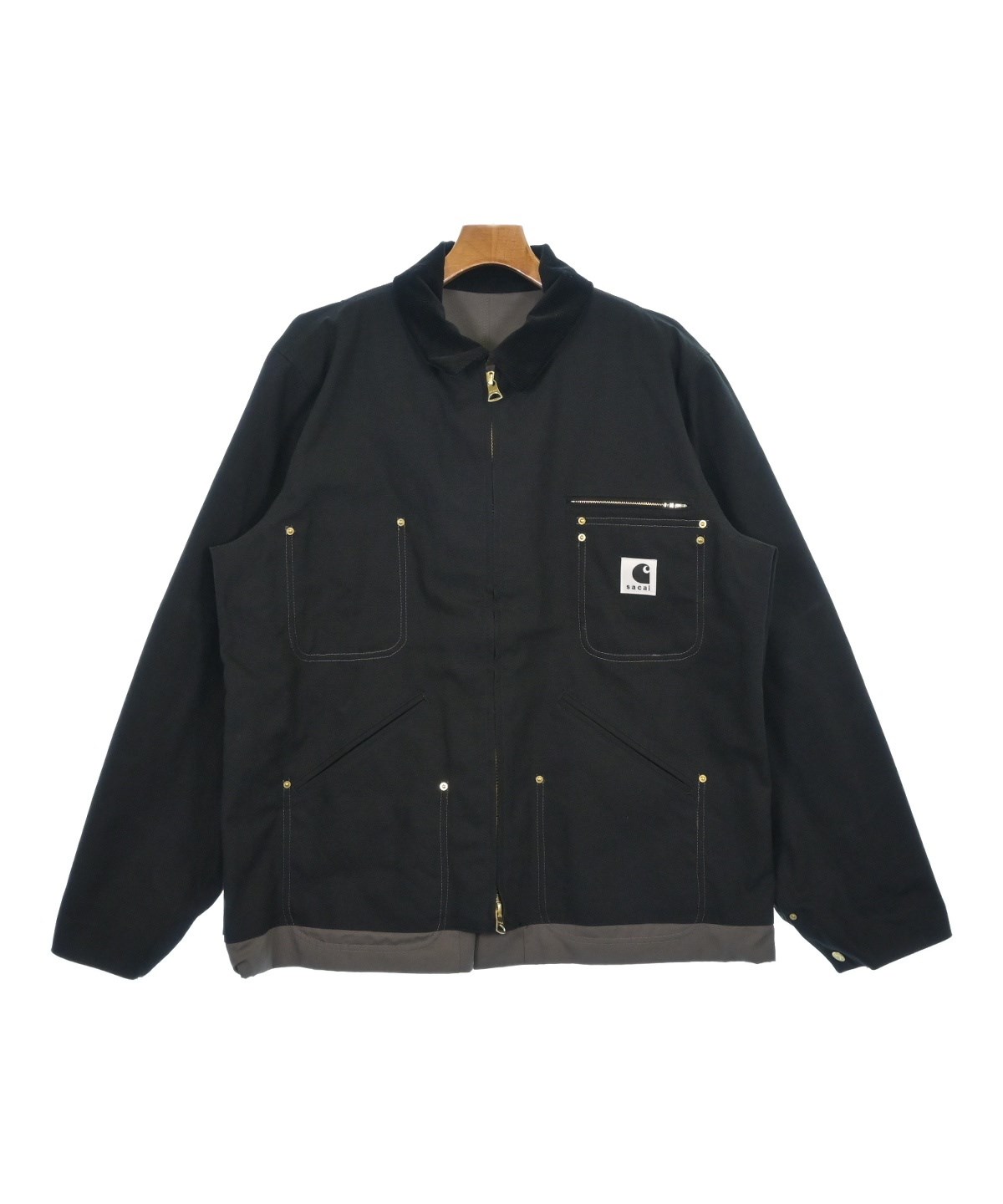 sacai（サカイ）その他 黒 サイズ:4(XL位) メンズ/2200606224031