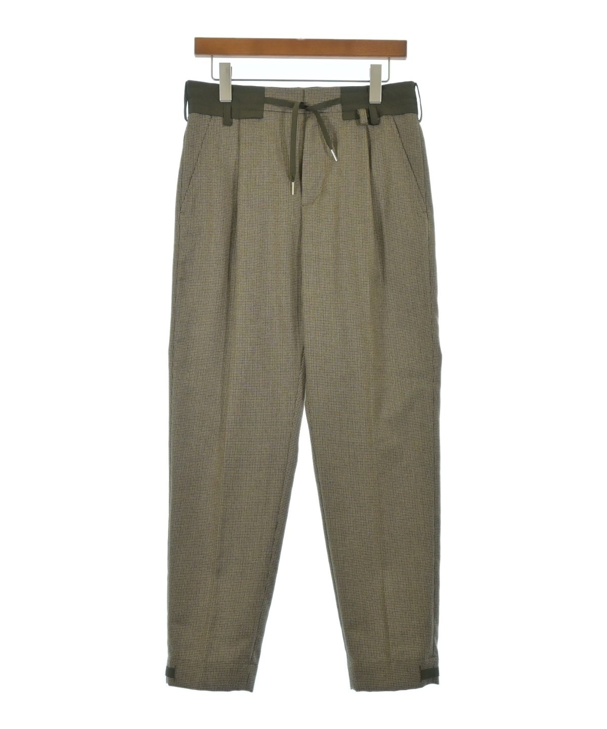 sacai（サカイ）その他 ベージュ サイズ:1(S位) メンズ/2200607609059