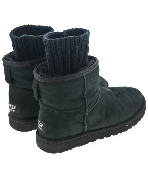 sacai（サカイ）ブーツ 黒 サイズ:27cm メンズ/2200605800083