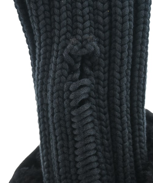 sacai（サカイ）ブーツ 黒 サイズ:27cm メンズ/2200605800083