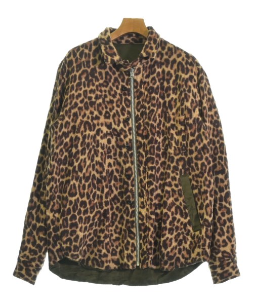 サカイ(sacai)のsacai ミリタリーブルゾン