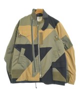 sacai ミリタリーブルゾン