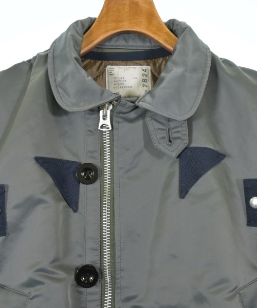 sacai（サカイ）その他 グレー サイズ:1(S位) メンズ/2200609571019