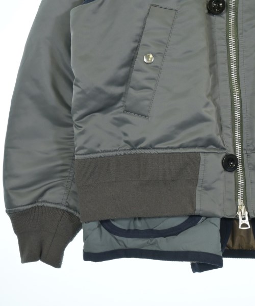 sacai（サカイ）その他 グレー サイズ:1(S位) メンズ/2200609571019
