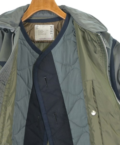 sacai（サカイ）その他 グレー サイズ:1(S位) メンズ/2200609571019