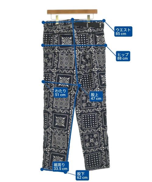 sacai（サカイ）その他 紺 サイズ:3(L位) メンズ/2200609670026