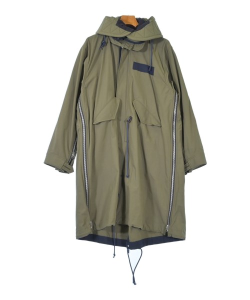 サカイ(sacai)のsacai モッズコート