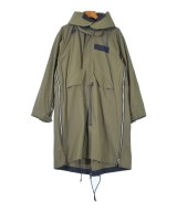 sacai モッズコート