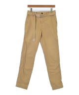sacai（サカイ）チノパン ベージュ サイズ:0(XS位) メンズ/2200609806050