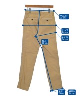 sacai（サカイ）チノパン ベージュ サイズ:0(XS位) メンズ/2200609806050