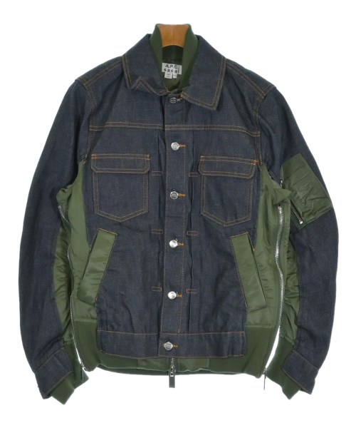 サカイ(sacai)のsacai デニムジャケット