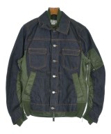 sacai デニムジャケット