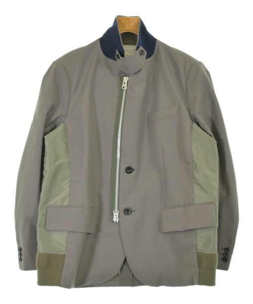 サカイ(sacai)のsacai カジュアルジャケット