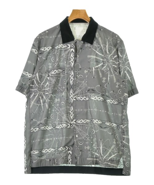 サカイ(sacai)のsacai カジュアルシャツ