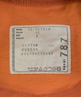 sacai（サカイ）Tシャツ・カットソー オレンジ サイズ:2(M位) メンズ/2200566273124