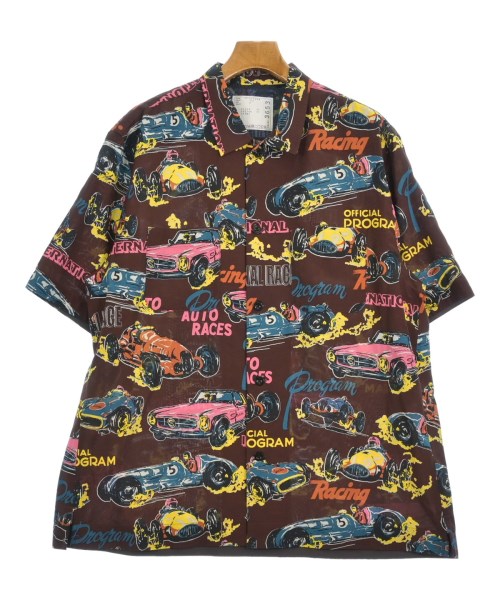 サカイ(sacai)のsacai カジュアルシャツ