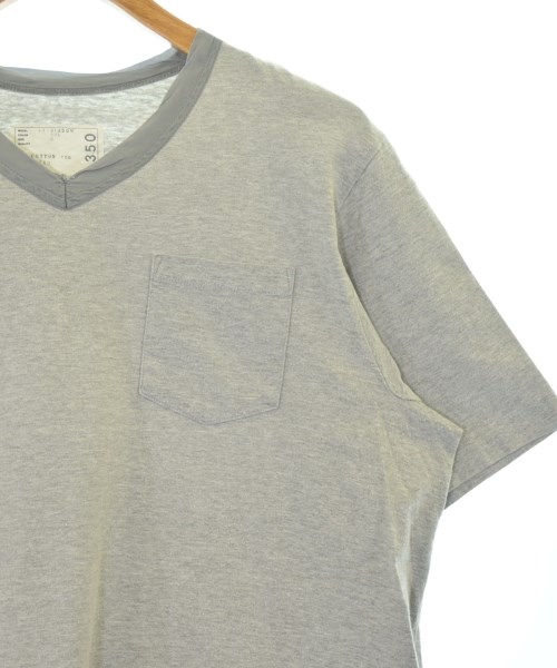sacai（サカイ）Tシャツ・カットソー グレー サイズ:2(M位) メンズ/2200568970038