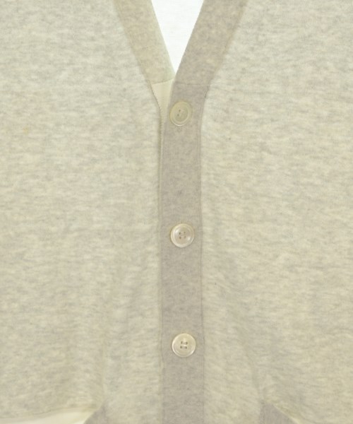 sacai（サカイ）カーディガン グレー サイズ:1(S位) メンズ/2200569388023
