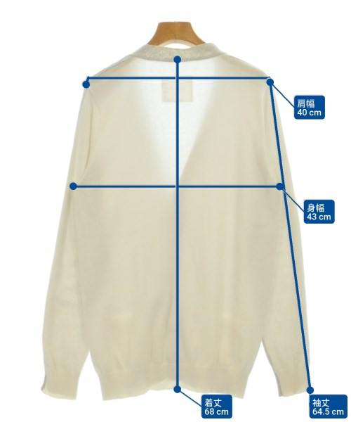 sacai（サカイ）カーディガン グレー サイズ:1(S位) メンズ/2200569388023