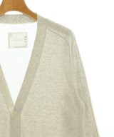 sacai（サカイ）カーディガン グレー サイズ:1(S位) メンズ/2200569388023